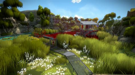 The Witness (2016 video game) .